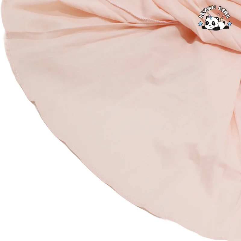 LEZONKIDS - 2024 New Arrival Spring Autumn Kids Luxury Frocks Princess Tulle Dress for 3-8T Girls